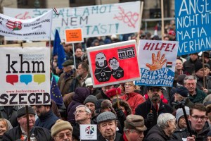 The corruption of Hungary