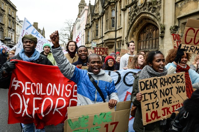 Why aren’t illiberal universities challenged?