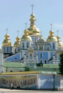 Ukraine's dangerous schism