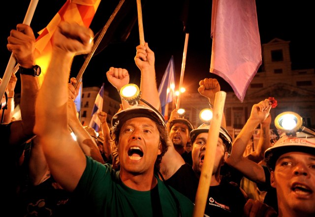 Will Spain’s working poor take revenge?