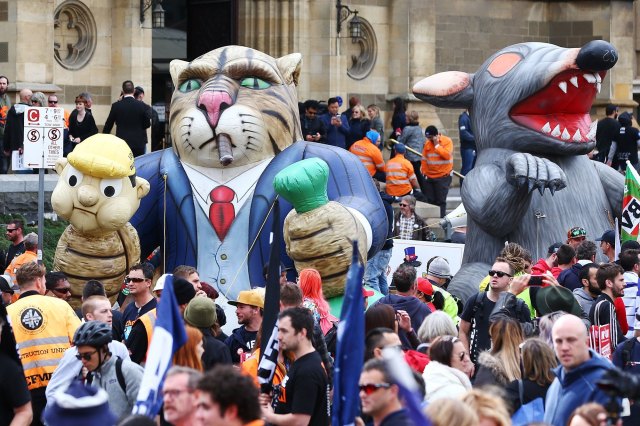 Credit: Michael Dodge/Getty Images