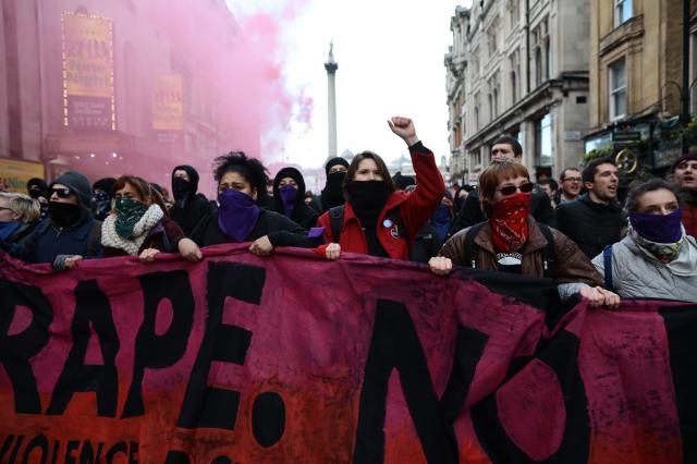 How transgender turf wars put lives in danger