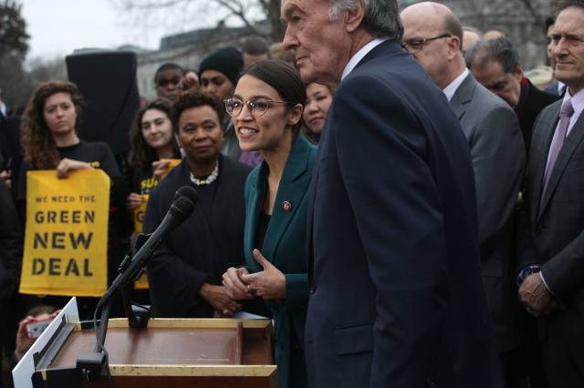 Just how mad is the Green New Deal?