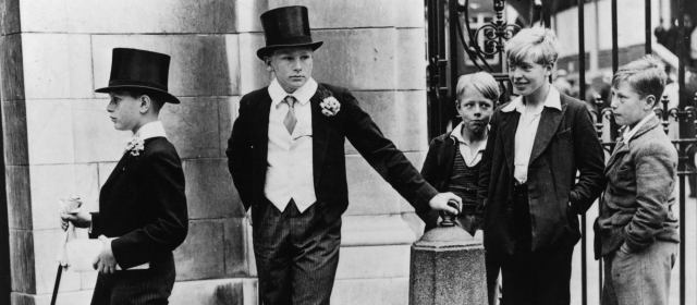 How I overcame my class stigma