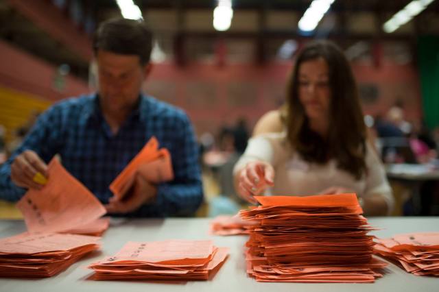 Can bribery fix democracy?