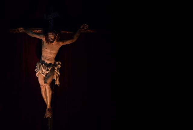 Why God needs skin in the game