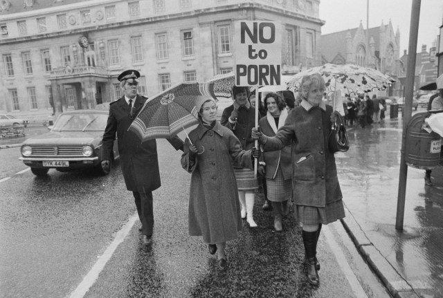 Just how harmful is porn?