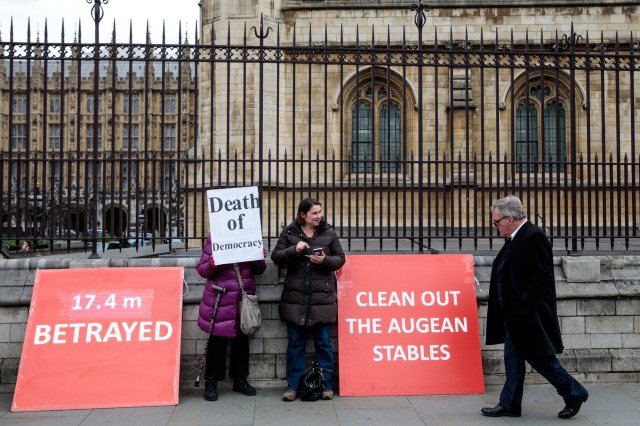 Can the Tories accommodate populism?