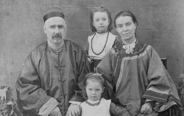 The Welsh Baptist who transformed China
