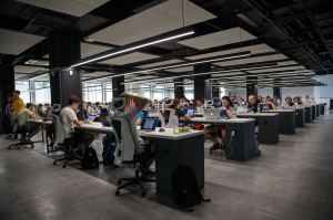Let's close down open-plan offices