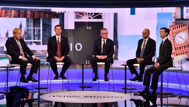 Credit: Jeff Overs/BBC via Getty Images