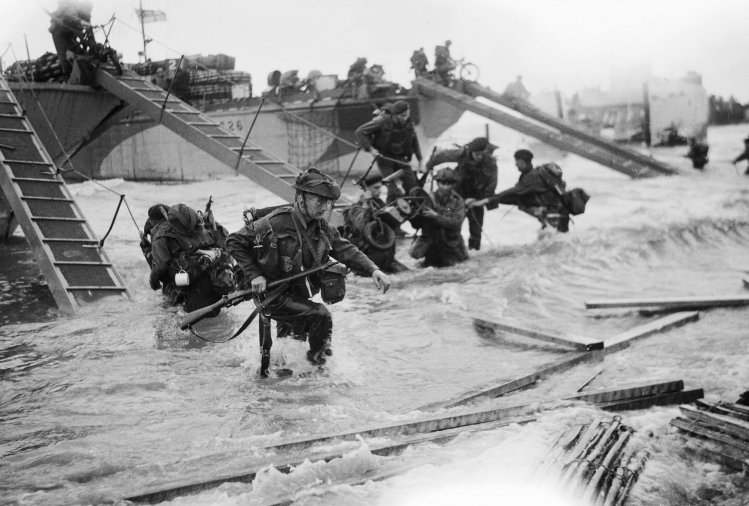 Operation Overlord The Normandy Landings D Day 6 June 1944 Unherd