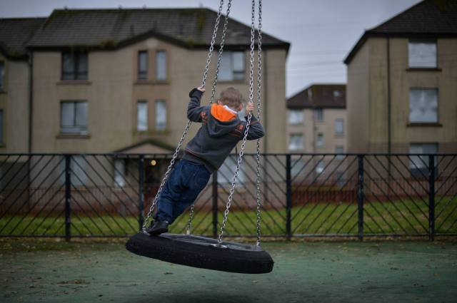 Why money won’t fix the poverty problem