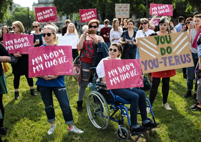 Can anyone justify forced abortion?