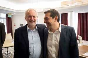 Can Corbyn learn from the Greek tragedy?