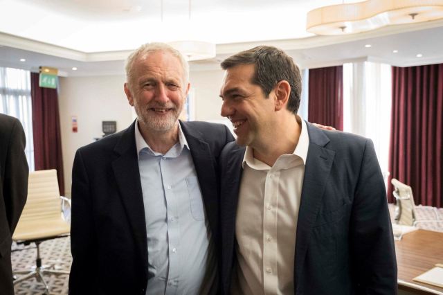 Can Corbyn learn from the Greek tragedy?