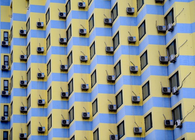 How sexist is your air conditioning?