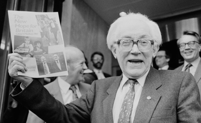 Why the Labour Left is doomed