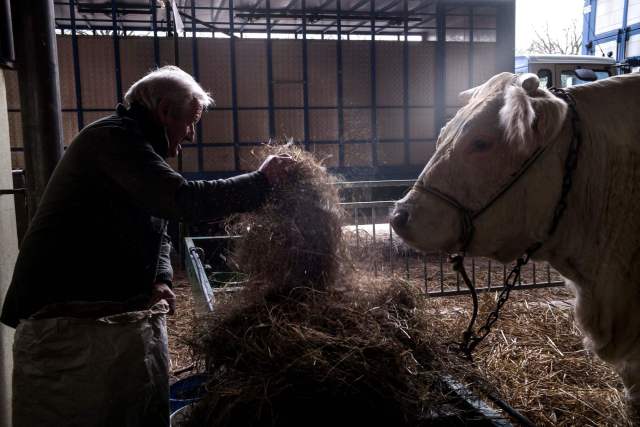 Why French farmers are plotting revolution