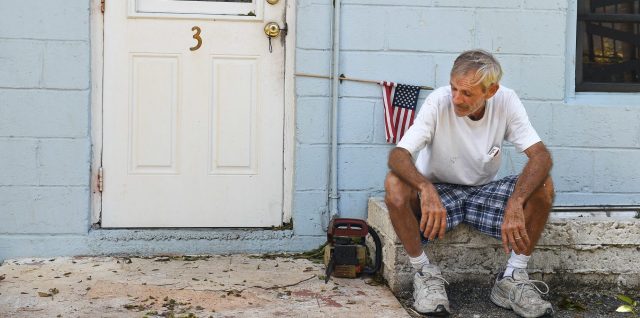 The American Dream that failed