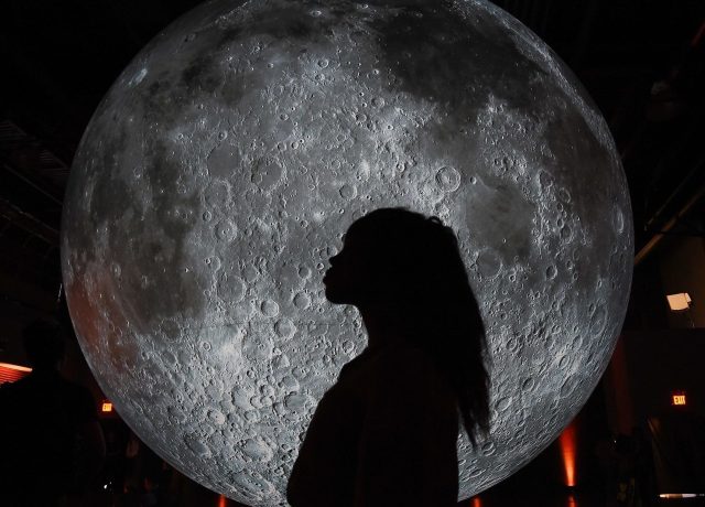 A giant leap for womankind