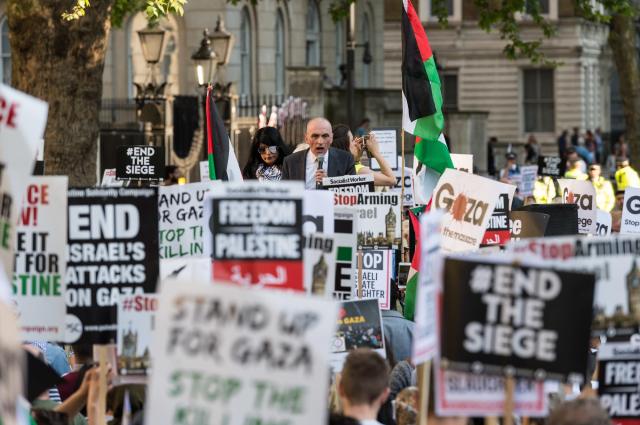 Is Chris Williamson an antisemite?