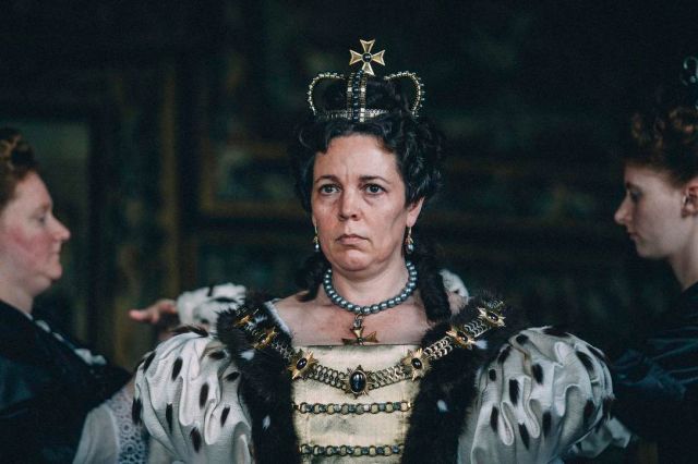 How ‘The Favourite’ failed Queen Anne