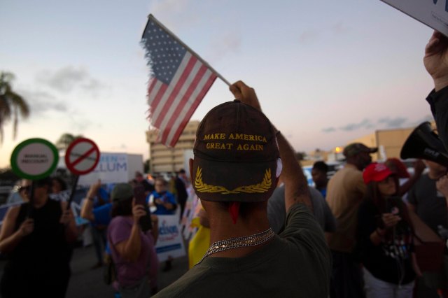 How politics became polarised