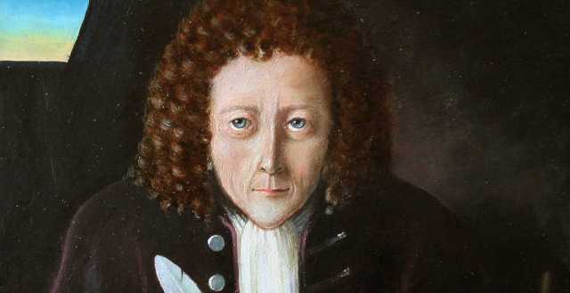 Robert Hooke, England's Leonardo