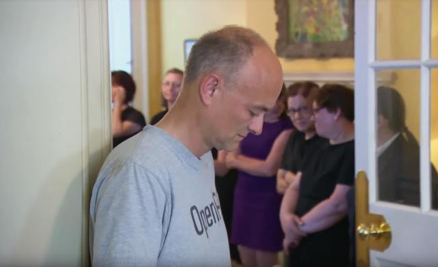 The 10 brains behind Dominic Cummings