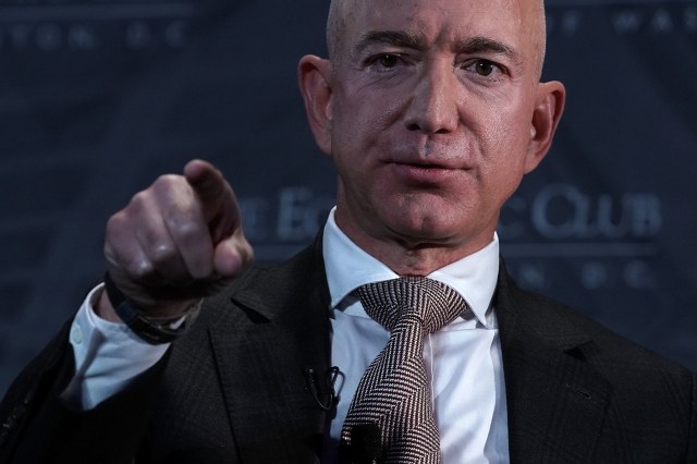 Big Bezos is watching you