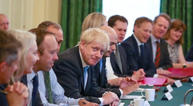 The battle for the Tory Party’s soul