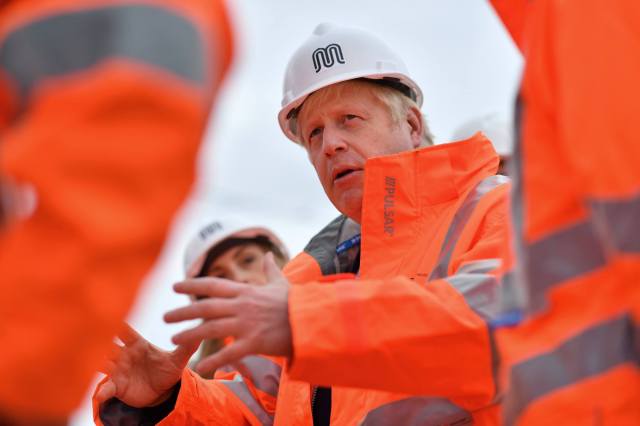 Boris’s stimulus stunt