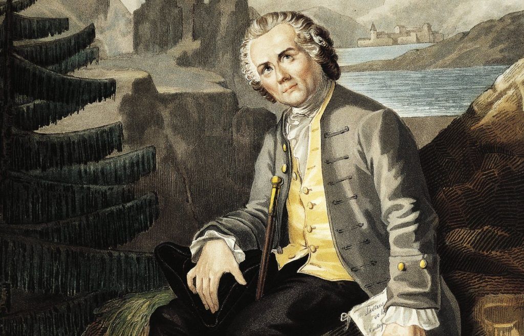 hierarchy imagine opener Jean-Jacques Rousseau: The prophet of national populism - UnHerd