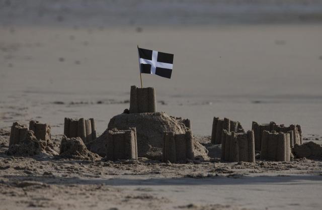 St Ives should focus on building sandcastles, not houses. Credit: Matt Cardy/Getty Images