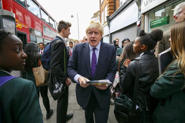 Would Boris MP survive a general election? Credit: Tolga Akmen/Anadolu Agency/Getty Images