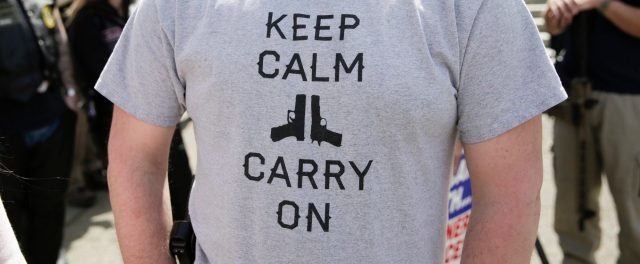 Are mass shootings the price of liberty?