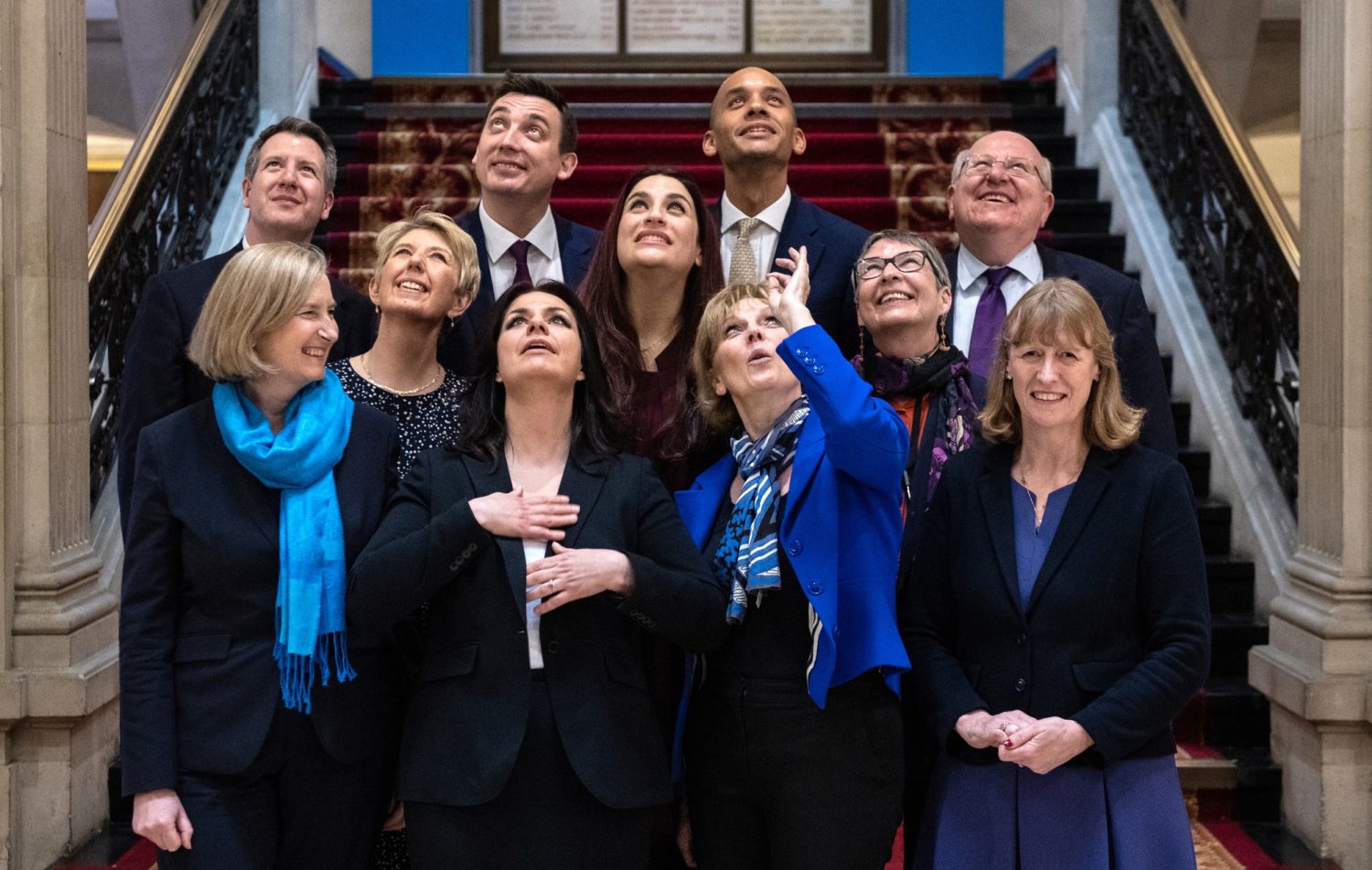 Conservative Mps Resign To Join The Independent Group Unherd