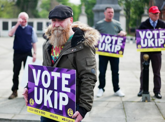 What’s the point of Ukip?