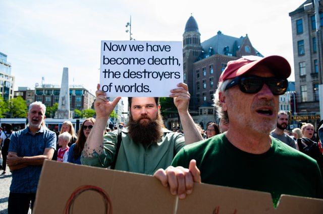 Why climate change isn’t the end of the world