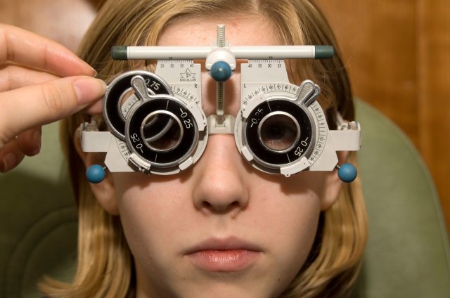 Why is the world going blind?