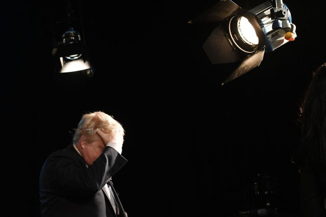 How it could all go wrong for Boris