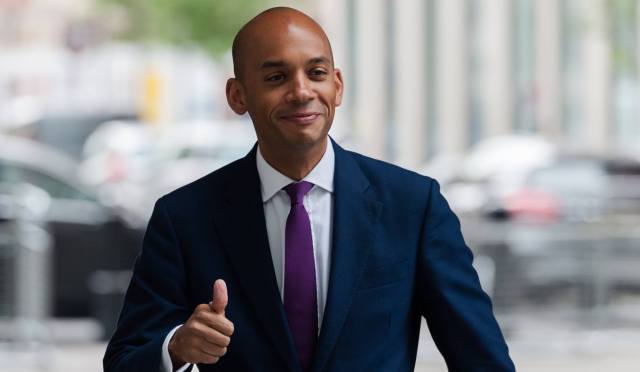 Does the City deserve Chuka Umunna?