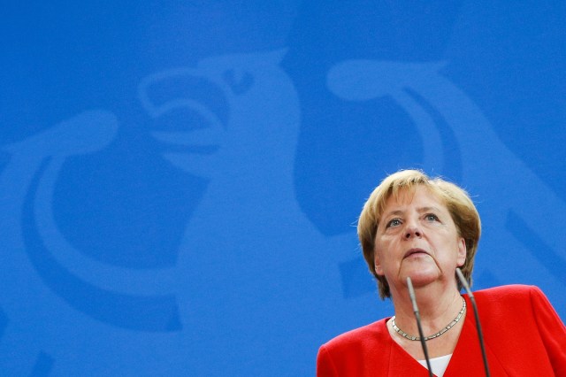 What if Germany’s economy toppled?