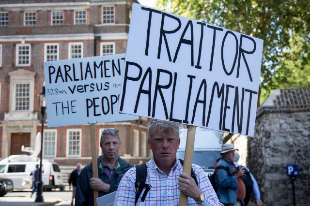 Why shouting ‘traitor’ is a fool’s game