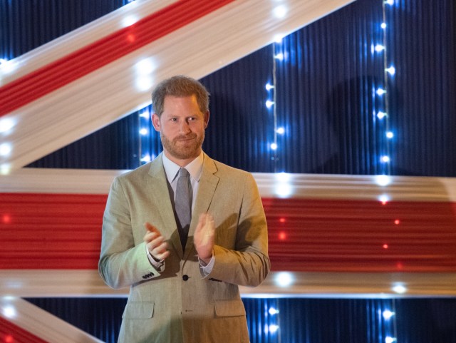 Is Prince Harry the new Edward VIII?