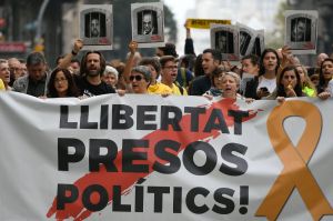 Where's the EU outrage at Spain's brutal sentencing of separatists?