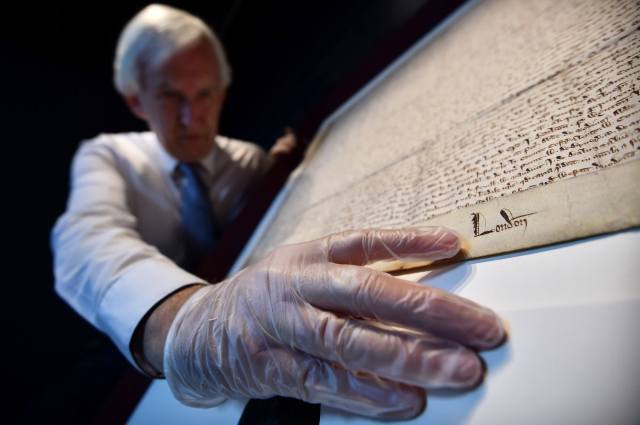 Magna Carta proves the English aren’t exceptional