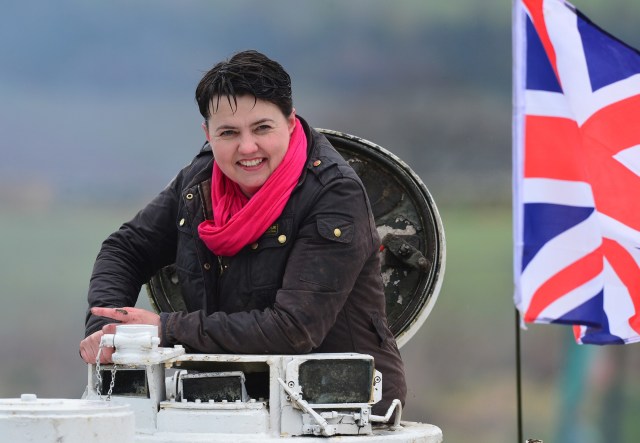 Credit: Mark Runnacles/Getty Images