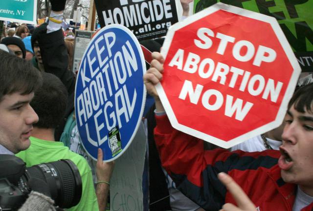 Why can’t we talk about abortion?